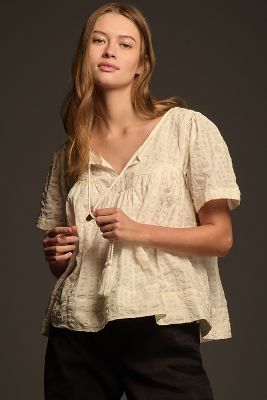 Anthropologie tops deals