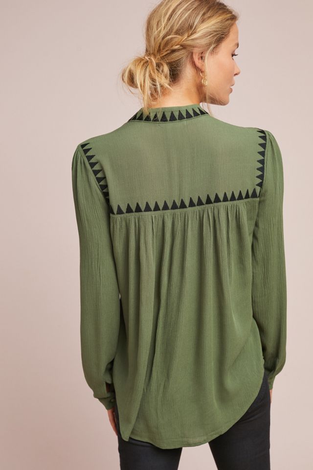 Mezze Blouse #1