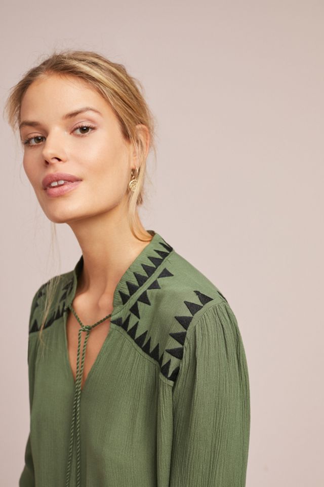 Mezze Blouse #2