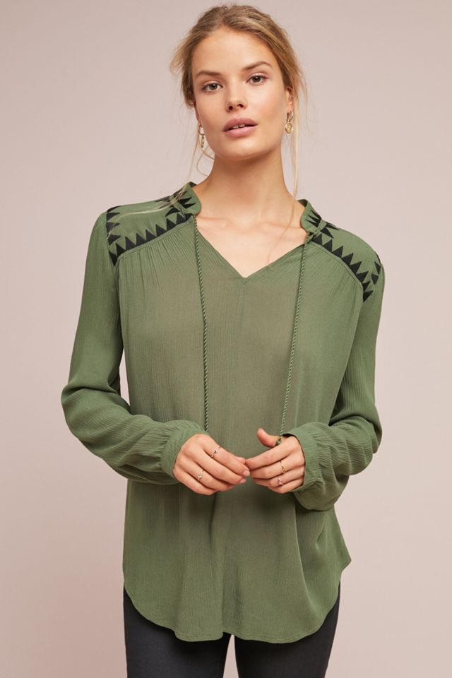 Mezze Blouse #3