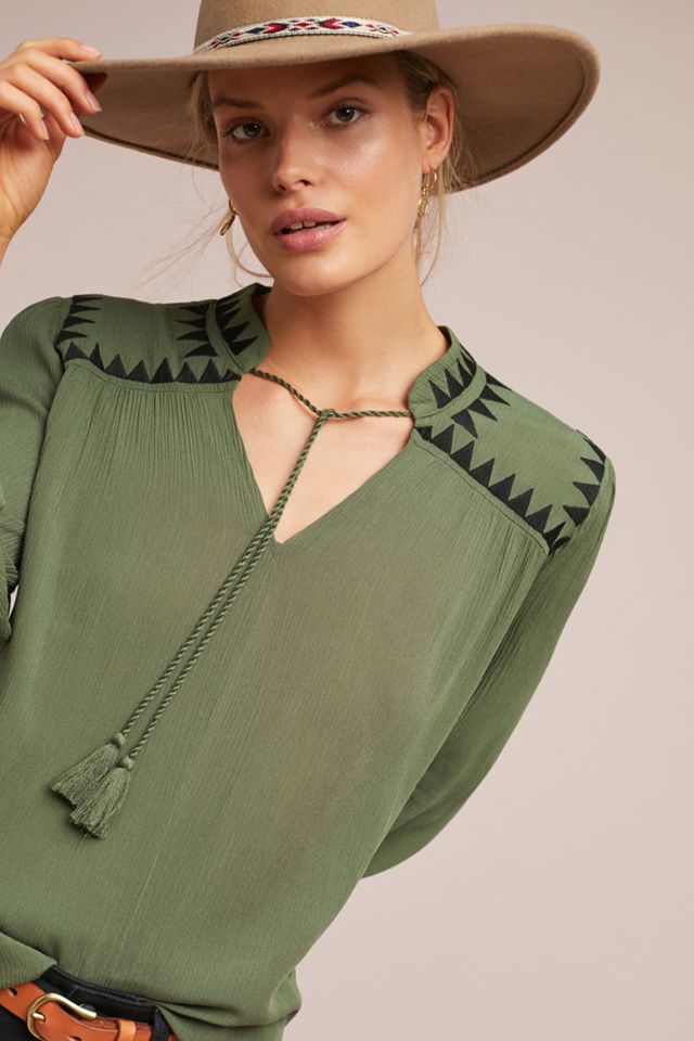 Mezze Blouse #4