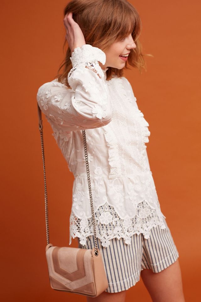 Daisy Fields Eyelet Top #3