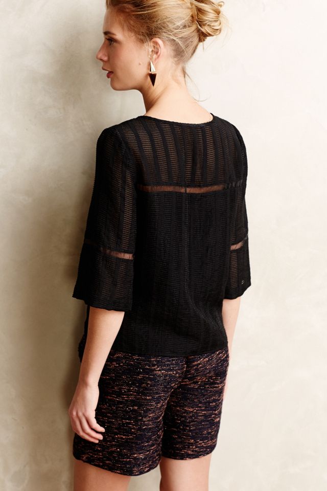 Tracery Tee #1
