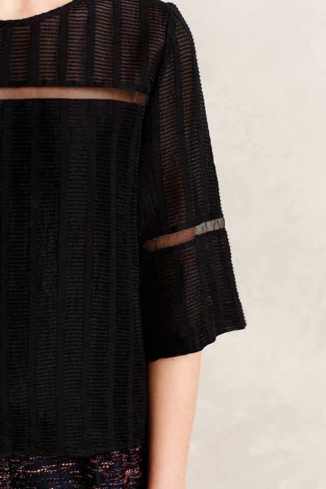 Tracery Tee #2