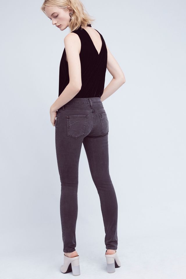 Velvet Keyhole Tank #3