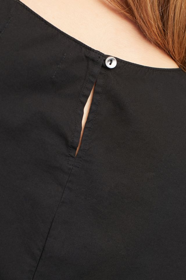 Darvine Open-Shoulder Blouse #3
