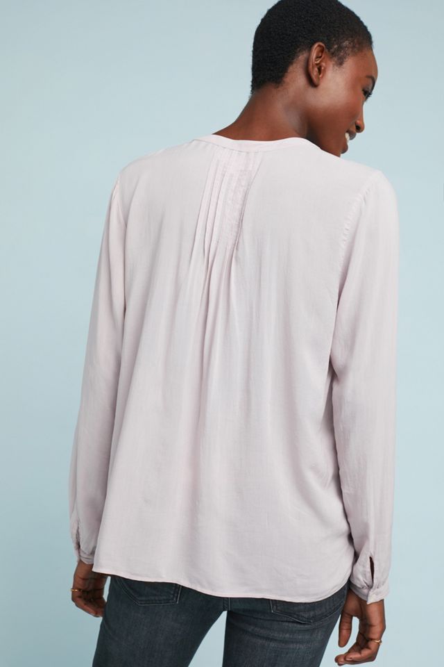 Verona Pleated Top #3