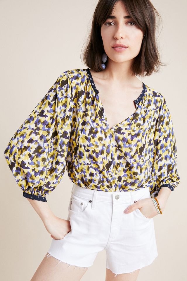 Sterling Blouse | Anthropologie