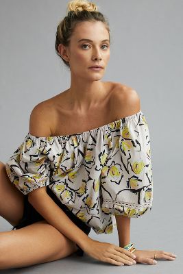 Velvet by Graham & Spencer One-Shoulder Floral Mini Dress  Anthropologie  Singapore - Women's Clothing, Accessories & Home