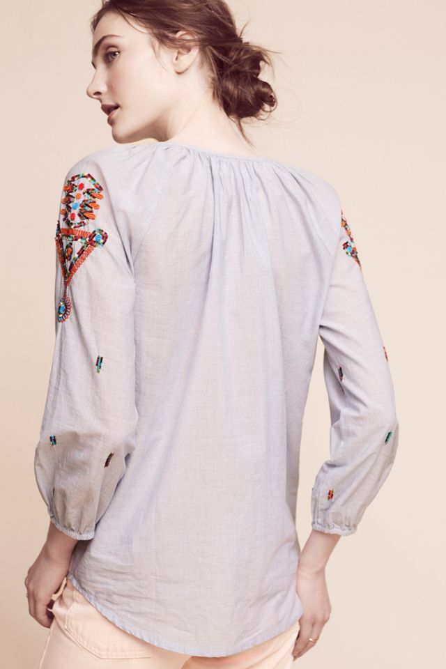Lucia Featherweight High Neck Top | Amethyst Plum | Modal-Cashmere