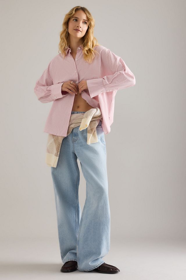 Camisa de Rayas de Popelina Barbour Rosie #5