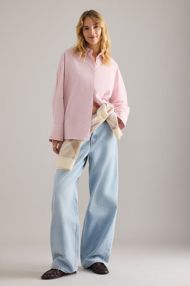 Camisa de Rayas de Popelina Barbour Rosie #2