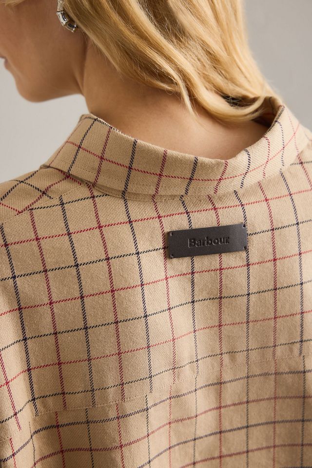 Barbour Hollington Short-Sleeve Shirt #5