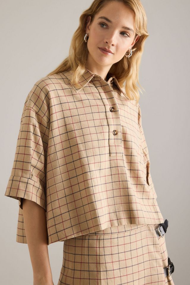Barbour Hollington Short-Sleeve Shirt #3