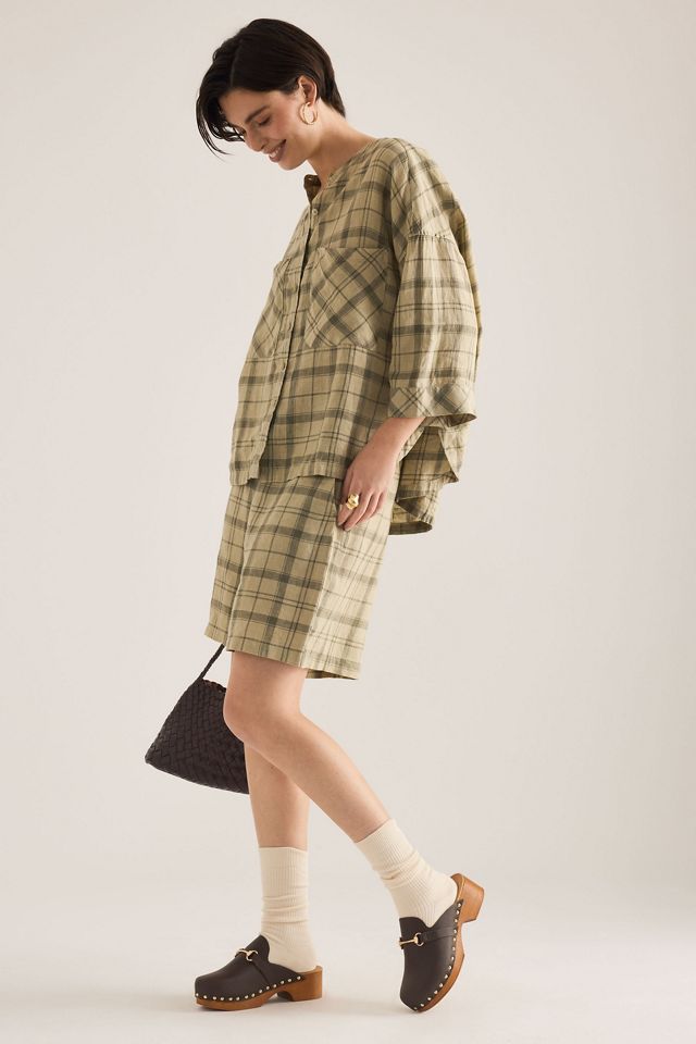 Barbour Orla Linen Shirt #3