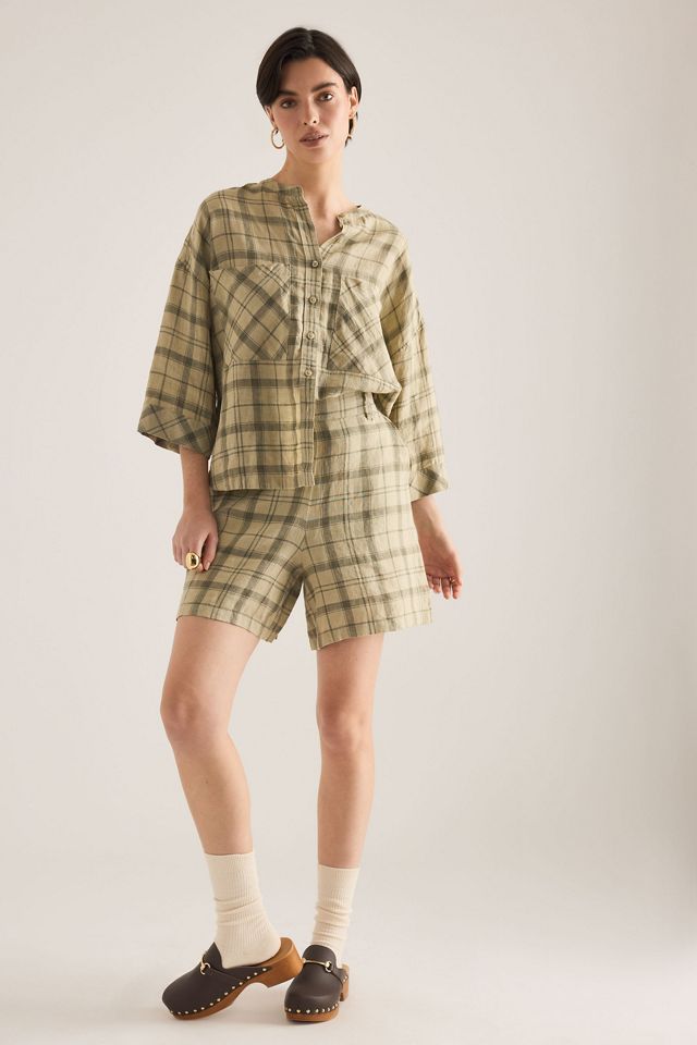 Barbour Orla Linen Shirt #2