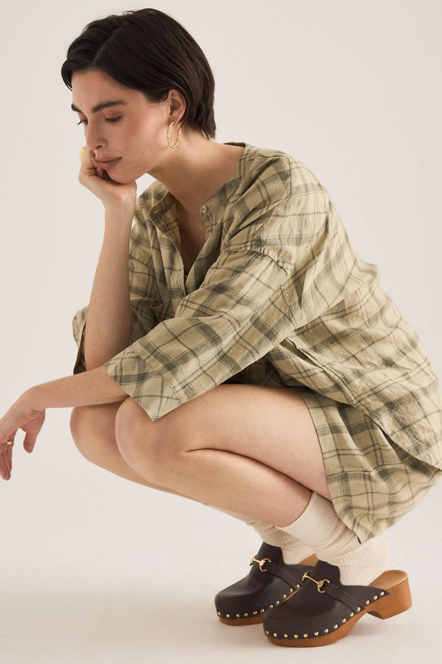 Barbour Orla Linen Shirt #5