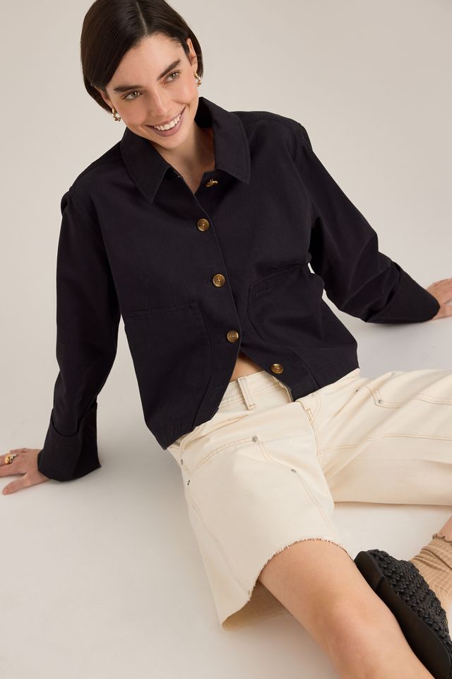 Barbour Aylesby Overshirt #1