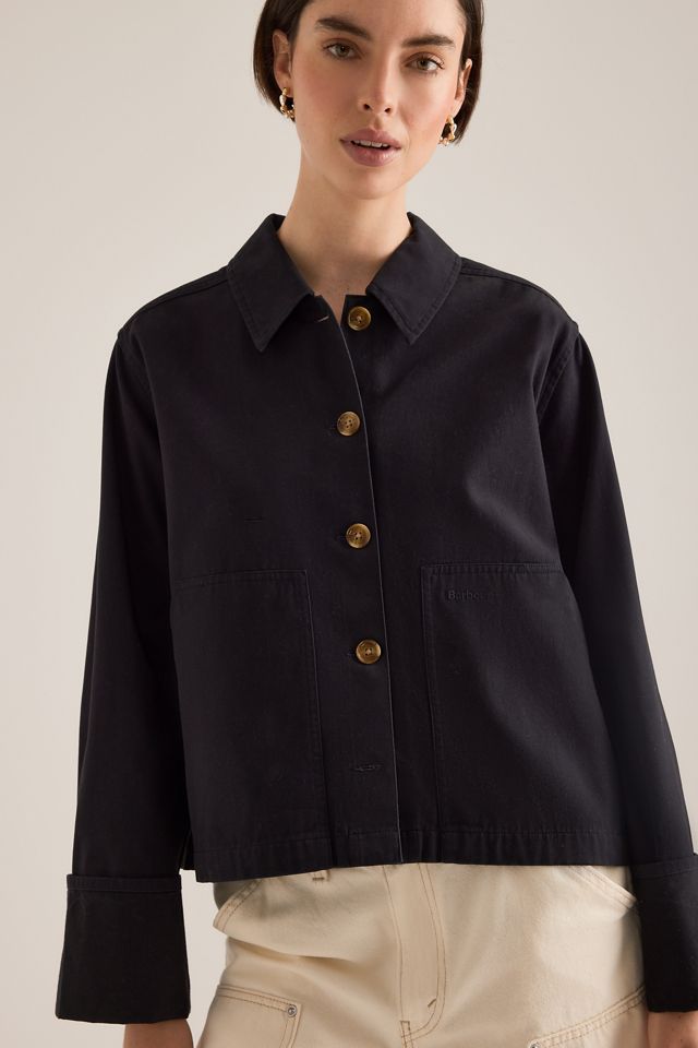 Barbour Aylesby Overshirt #3