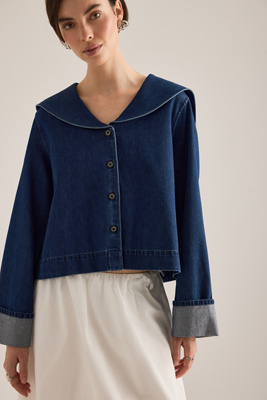 Barbour Dartomoor Denim Shirt