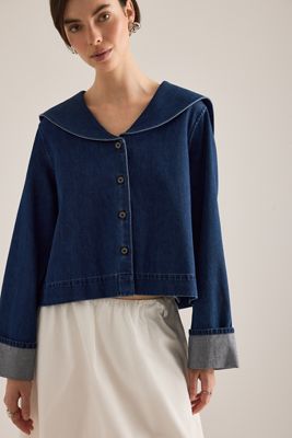 Barbour Dartomoor Denim Shirt