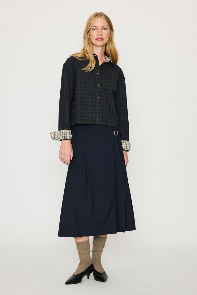 Barbour Ravenshill Boxy Check Shirt #2