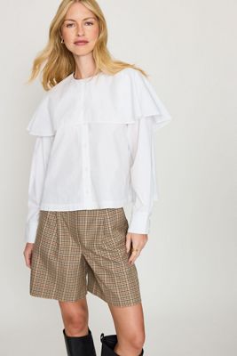 Barbour Willowmere Cape Shirt