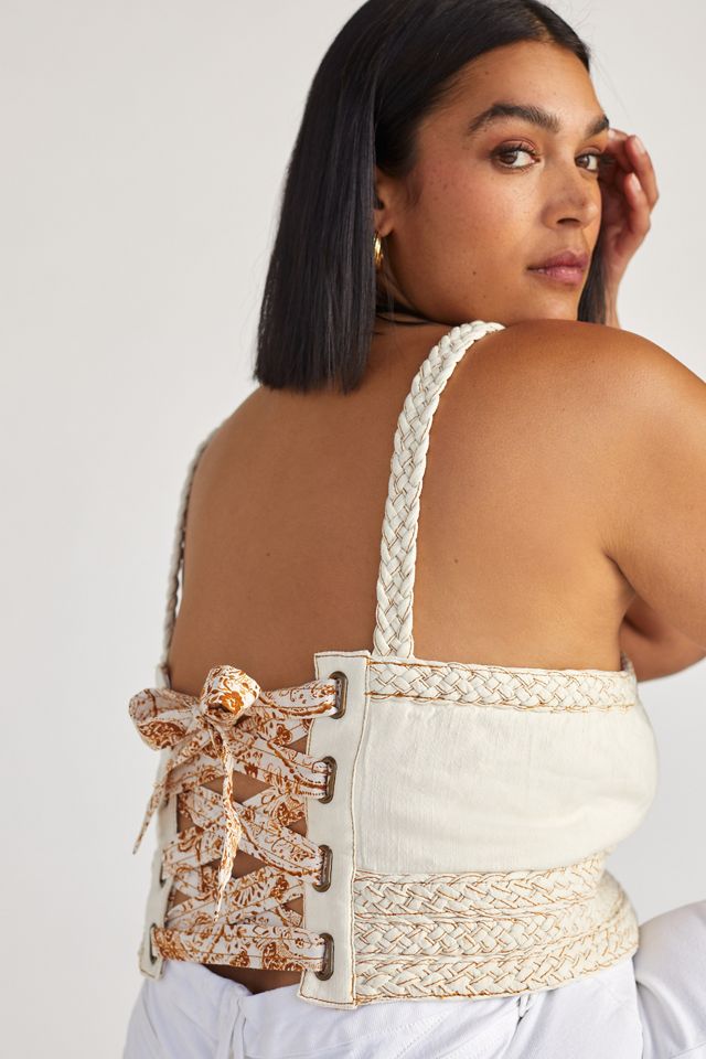 Pilcro Patchwork Cami #4