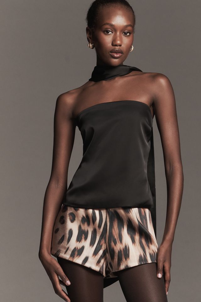 Bishop + Young Hailey Scarf Top #1