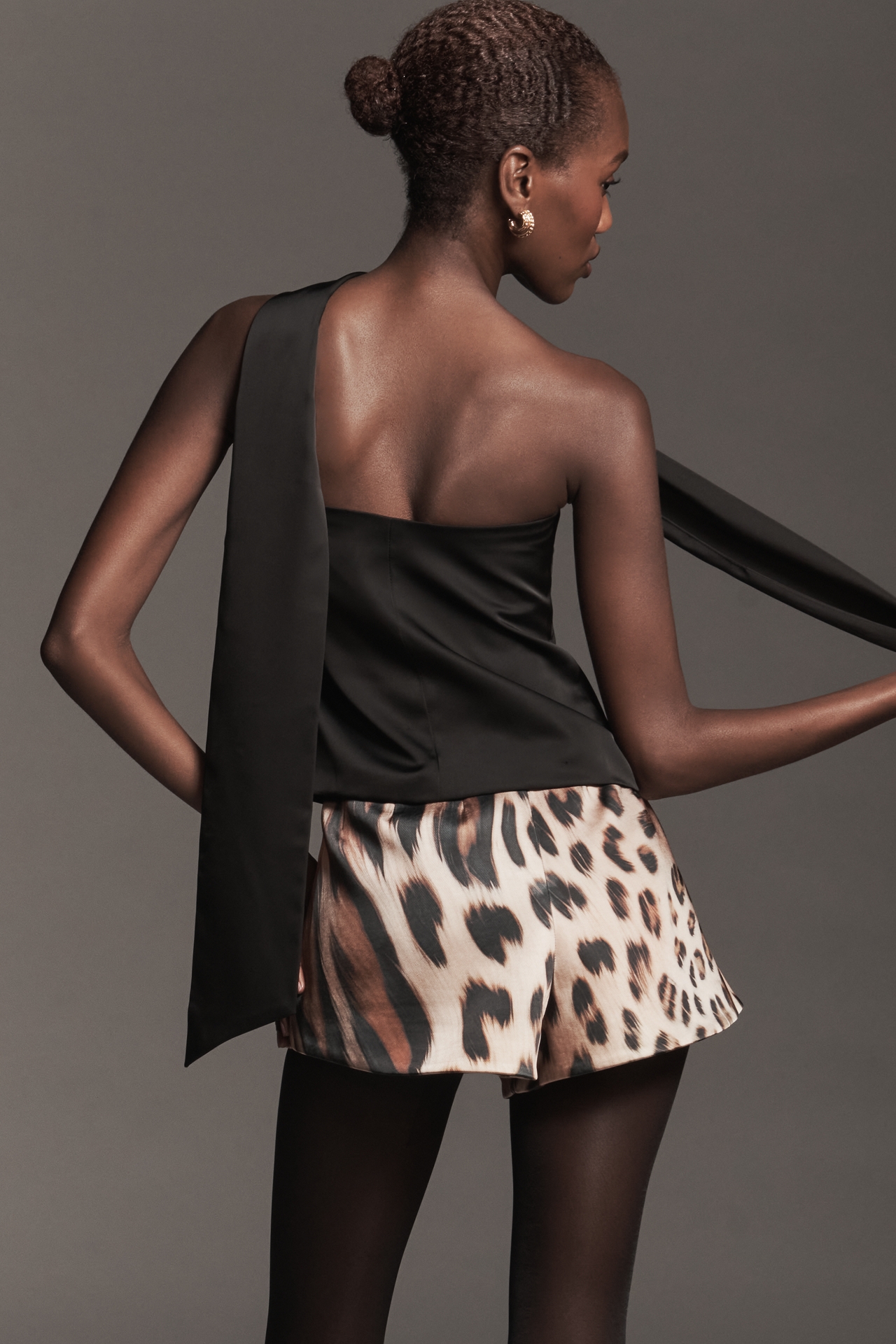 Bishop + Young Hailey Scarf Top