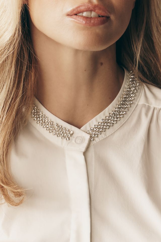 Bishop + Young Cate Blouse #1