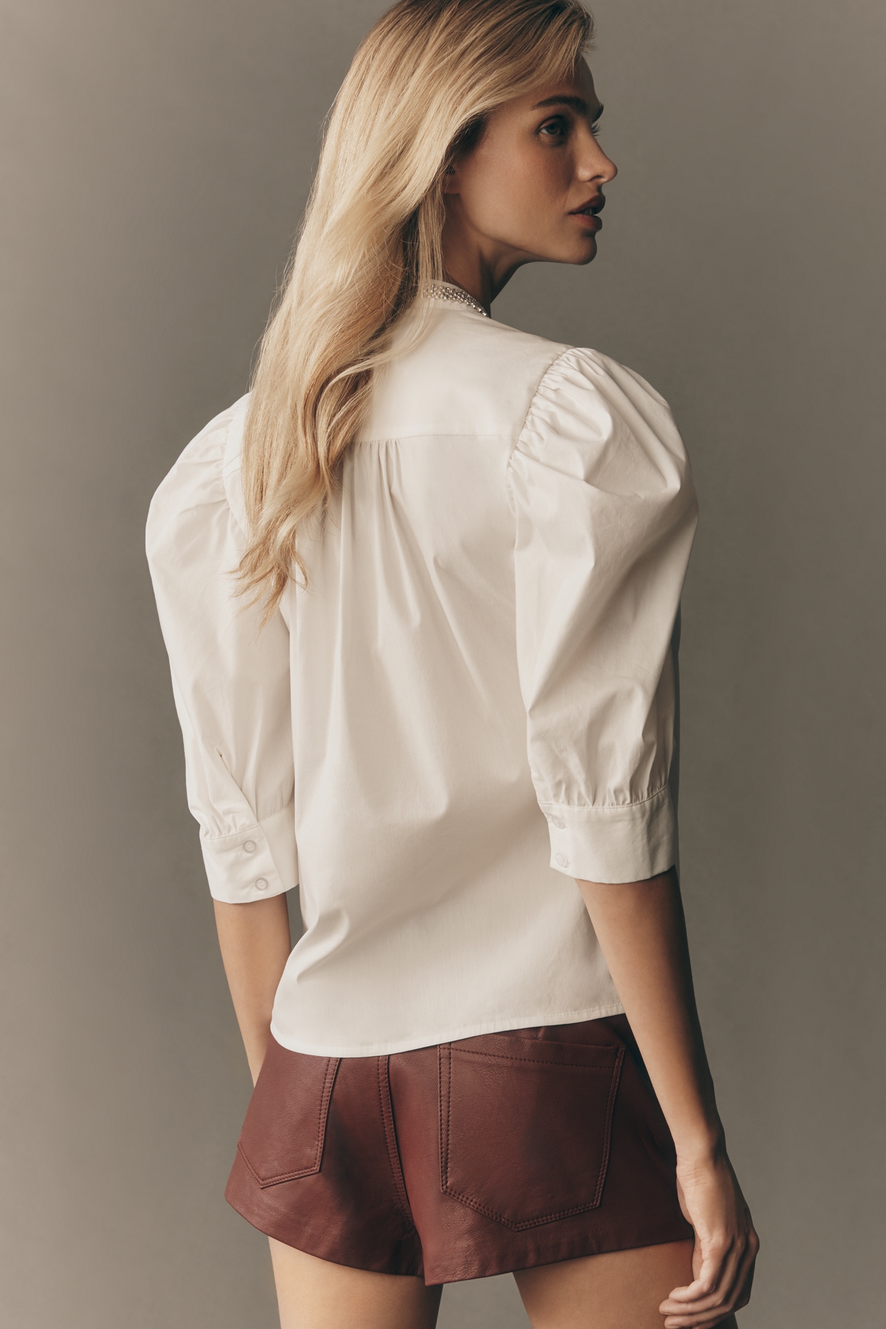 Bishop + Young Cate Blouse