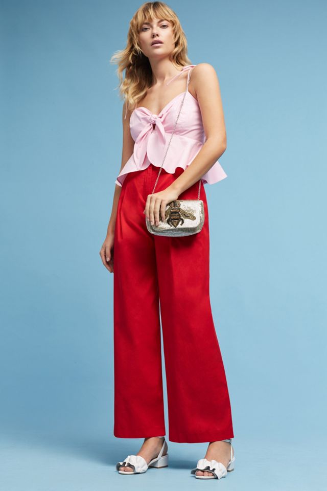 Lulu Tie-Front Tank #1