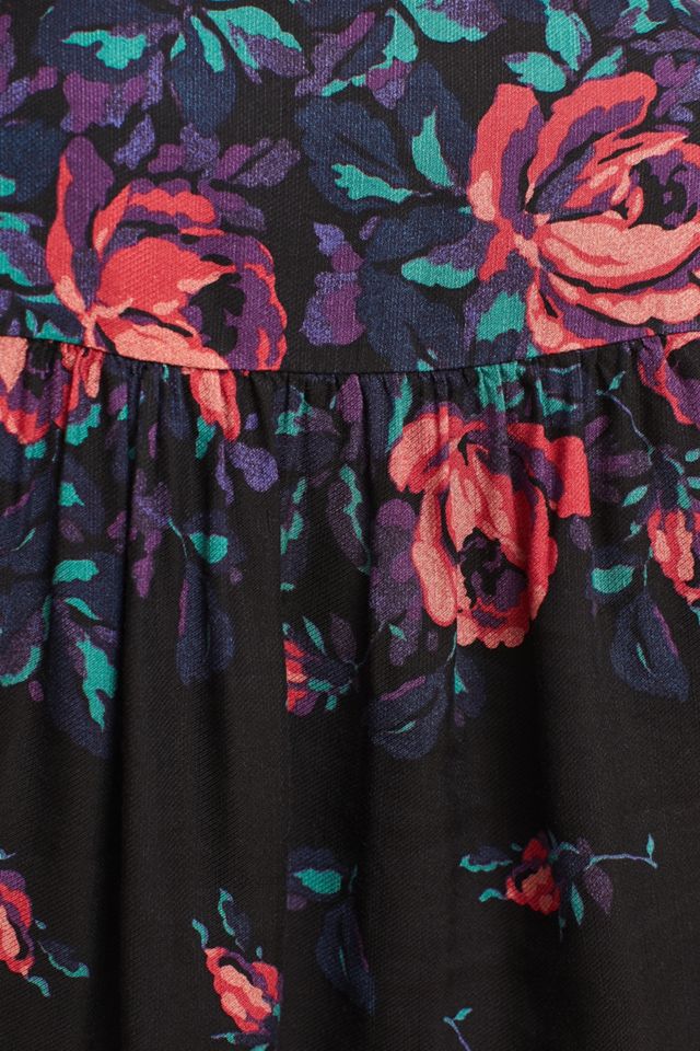 Gardenia Boat Neck Top #2