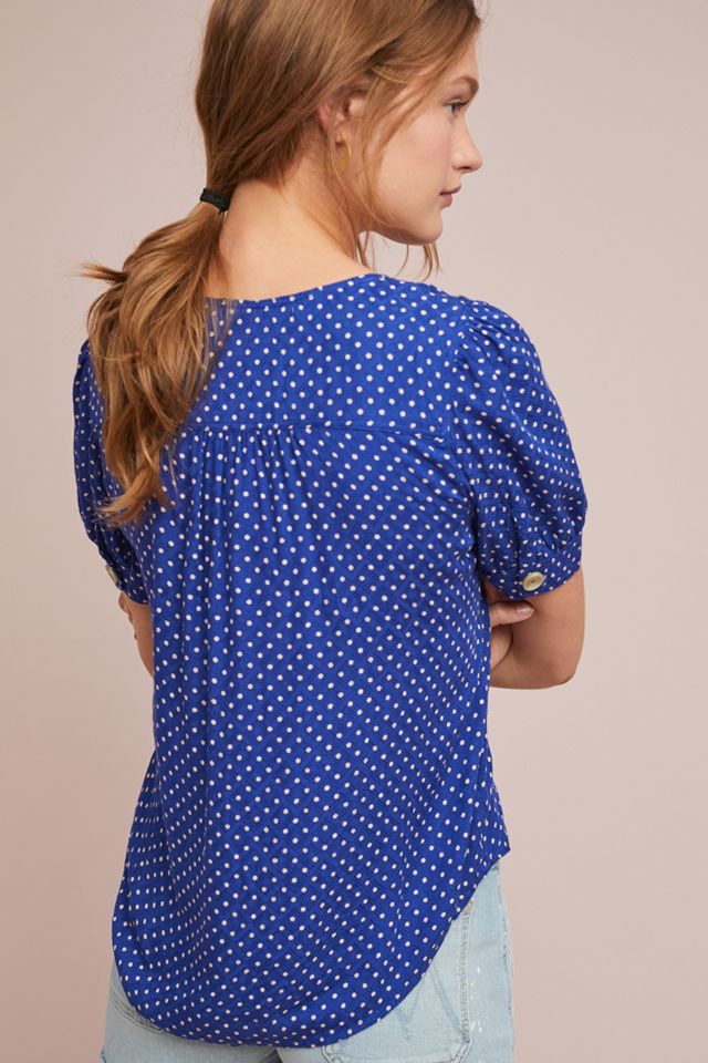 Hansley Blouse #1