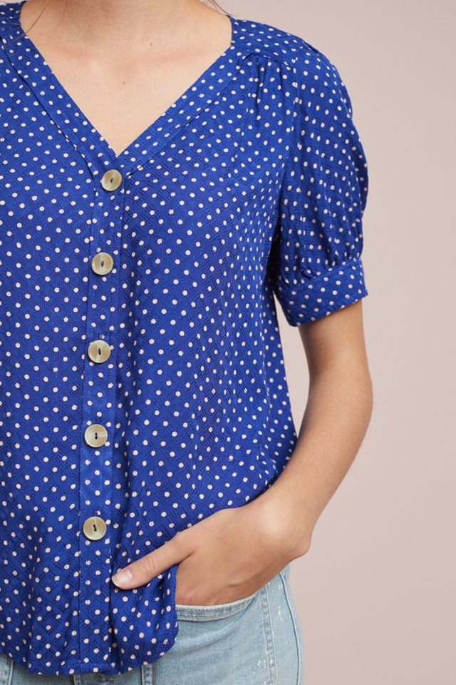 Hansley Blouse #2