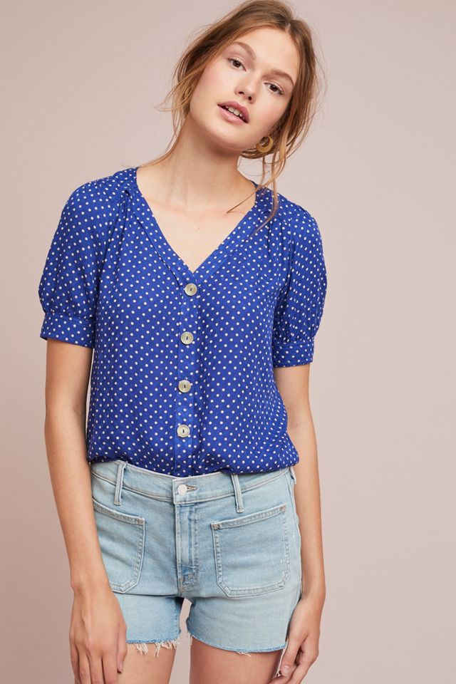 Hansley Blouse #3