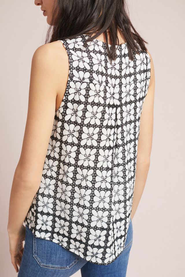 Coralie Wrap Top #2