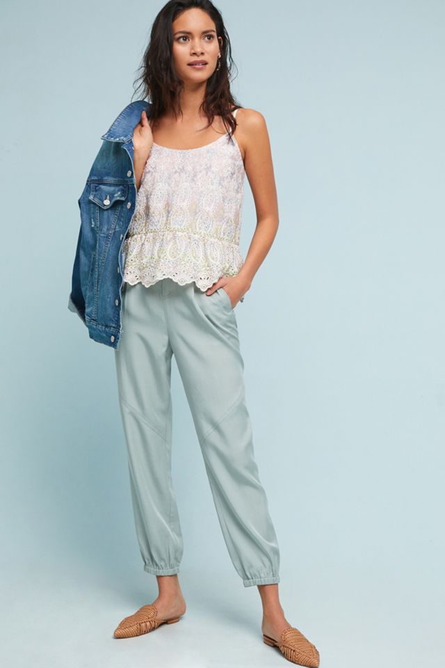 Gemma Eyelet Camisole #2