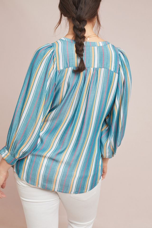 Brenda Peasant Top #6