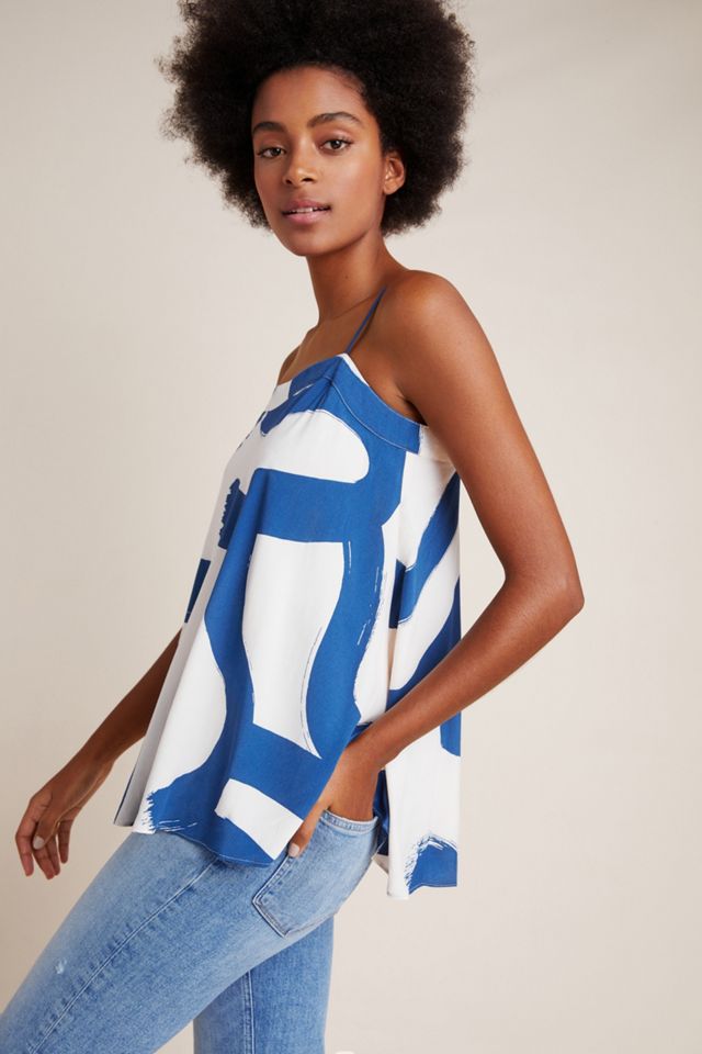 Maeve Sacha Swing Blouse #1