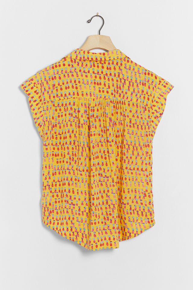 Maeve Picnic Buttondown #2
