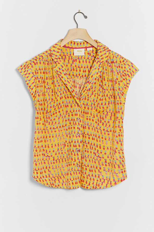 Maeve Picnic Buttondown #1