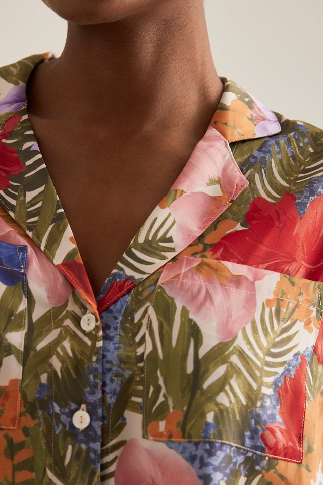 Camisa Clásica de Surf #4