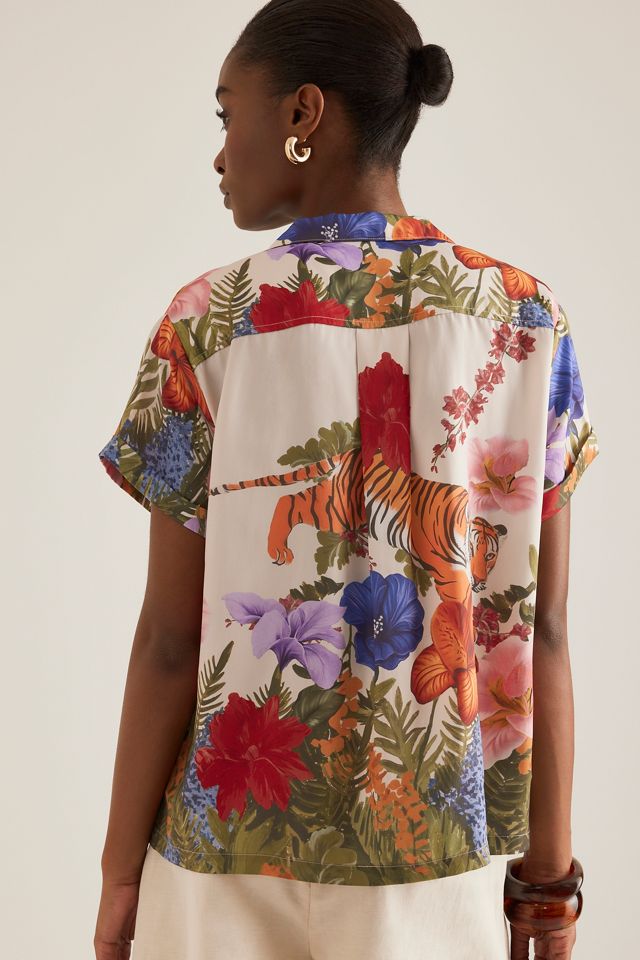 Camisa Clásica de Surf #5