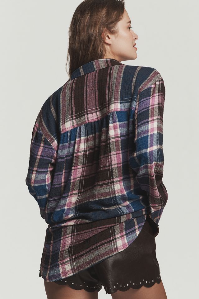 The Hadley Relaxed Buttondown Shirt by Pilcro​ #1