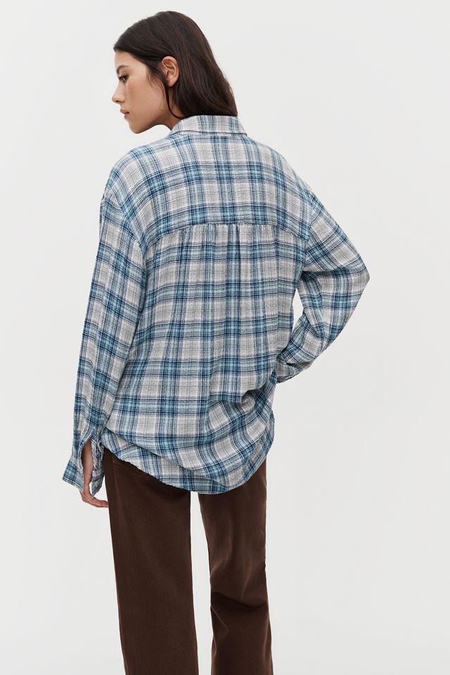 La chemise boutonnée décontractée Hadley de Pilcro​ #2
