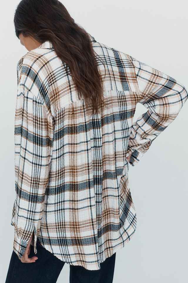 Das Hadley Relaxed Buttondown Hemd von Pilcro #2