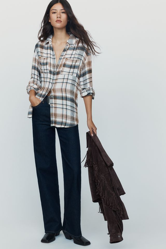 Das Hadley Relaxed Buttondown Hemd von Pilcro #3