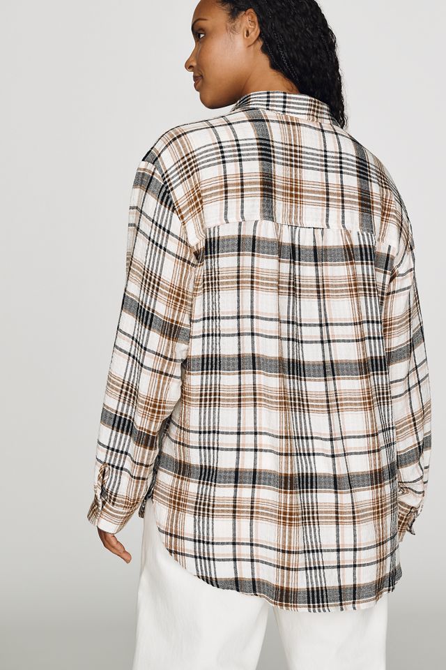 Das Hadley Relaxed Buttondown Hemd von Pilcro #6